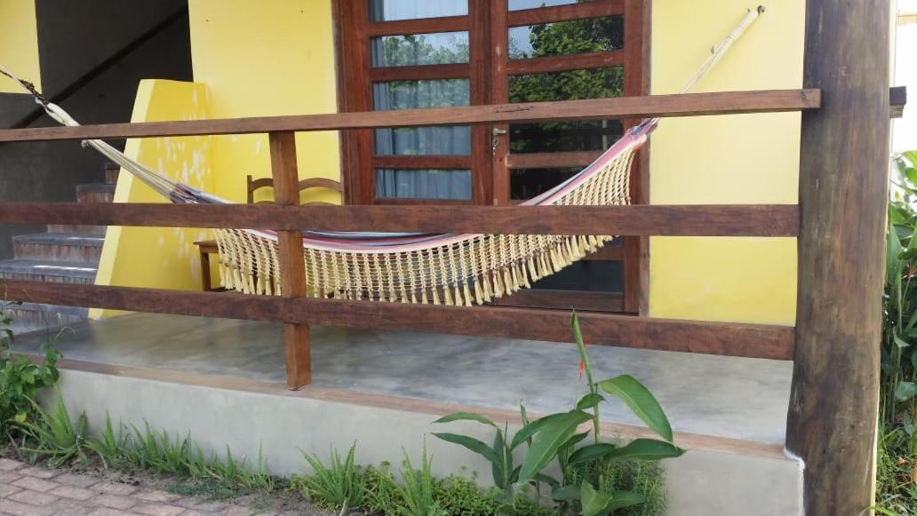 Pousada Reis Magos Nova Caraiva Exterior photo