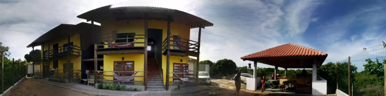 Pousada Reis Magos Nova Caraiva Exterior photo